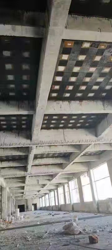 武定楼板碳纤维布加固可以增加承重